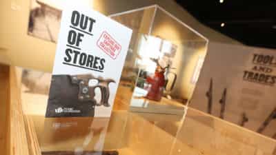 Out Of Stores