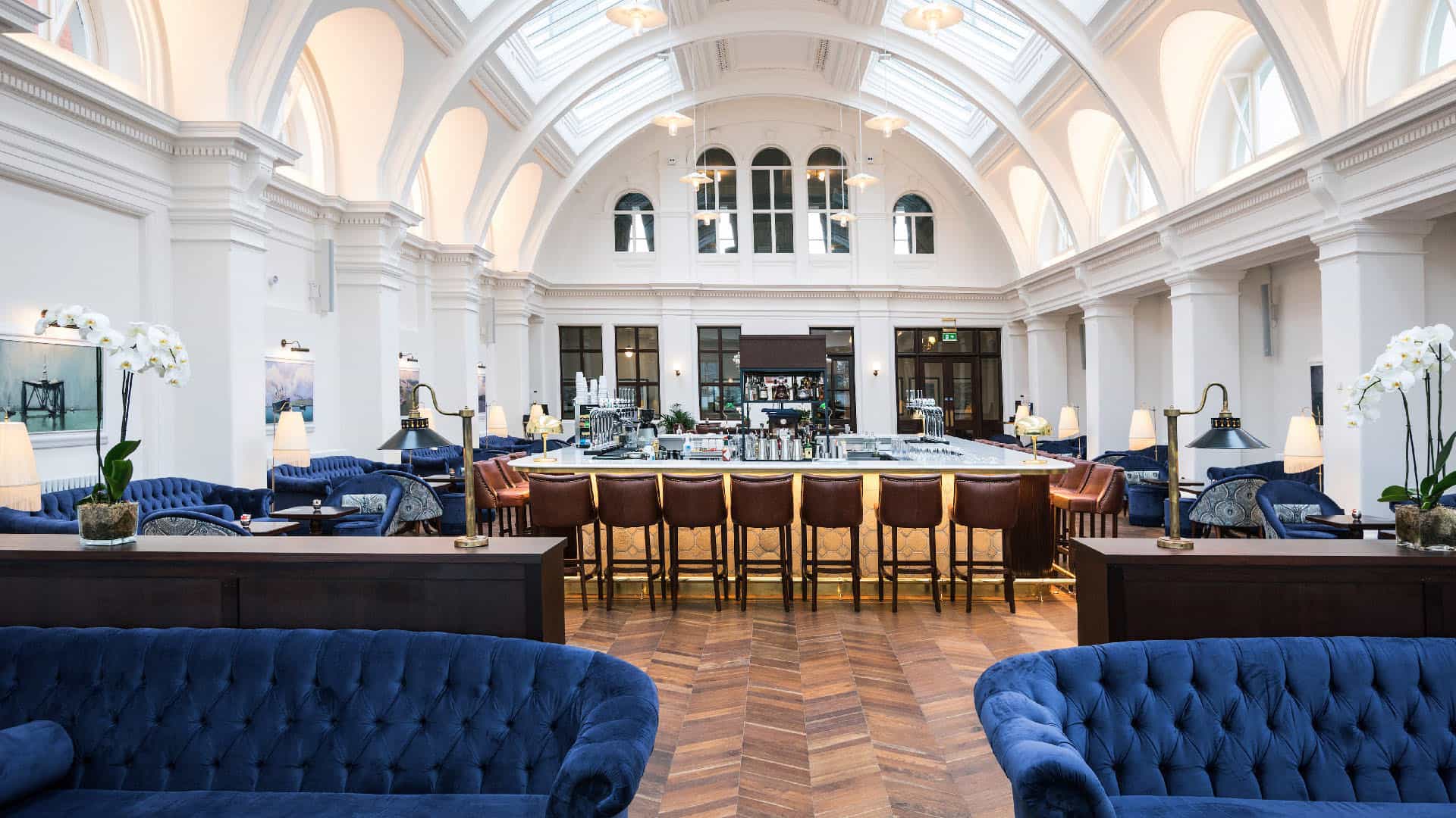 Maritime Mile - 36 Hour Itinerary - 1C - Titanic Restaurant
