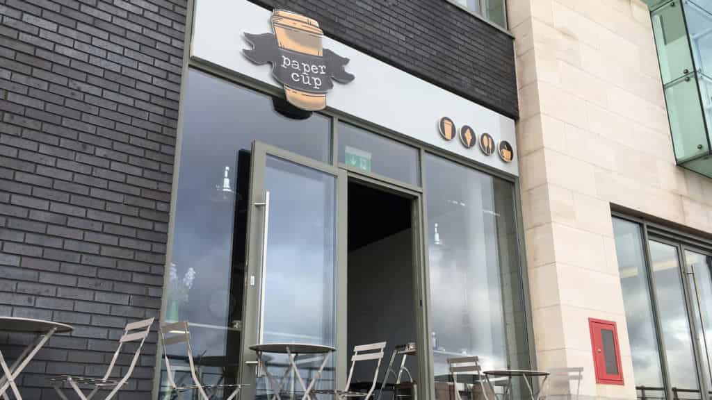 Maritime Mile - 36 Hour Itinerary - Paper Cup Cafe