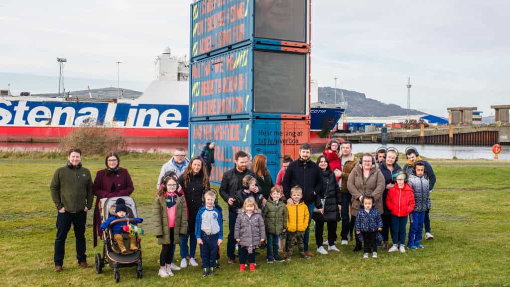 Maritime Mile Community Initiative 3