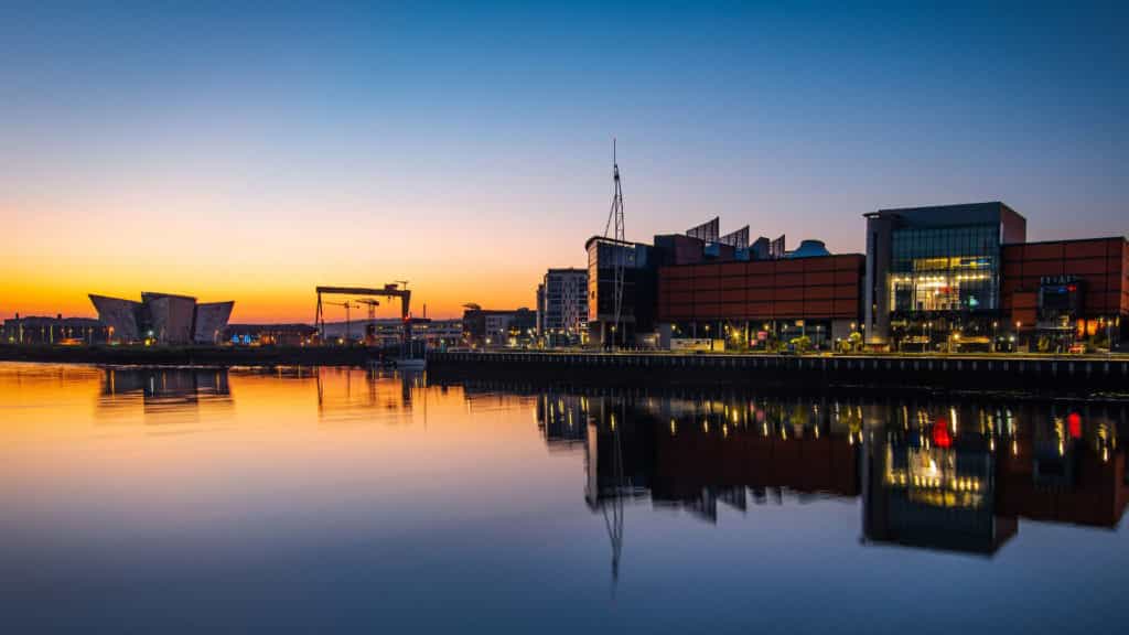 Maritime Mile - Neighbourhood - The Quays