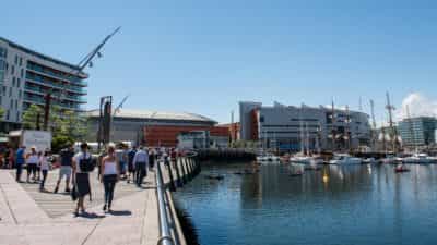 Titanic Quarter