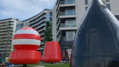 Belfast Buoys Logo