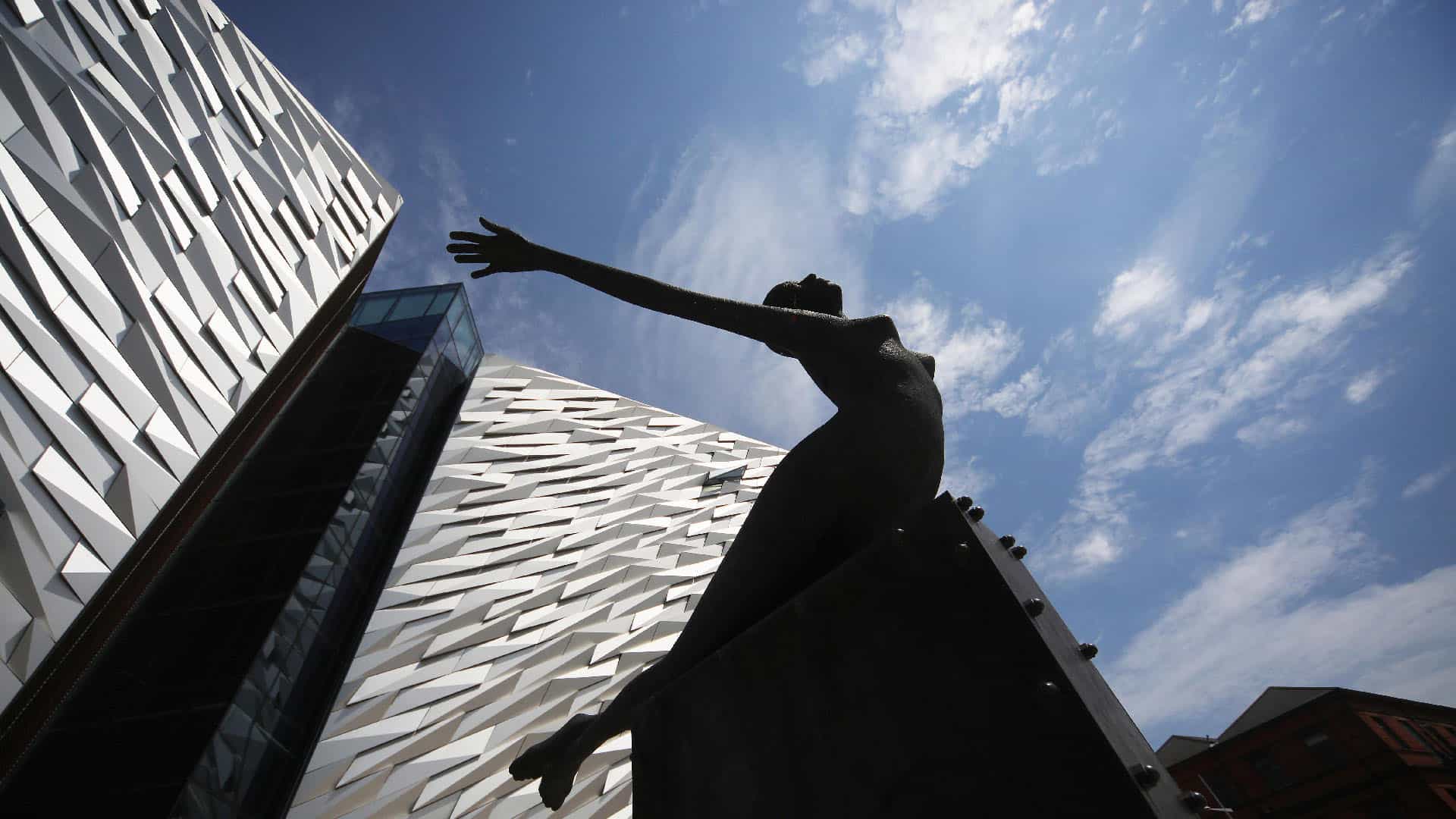 Maritime Mile - Public Art - Titanica