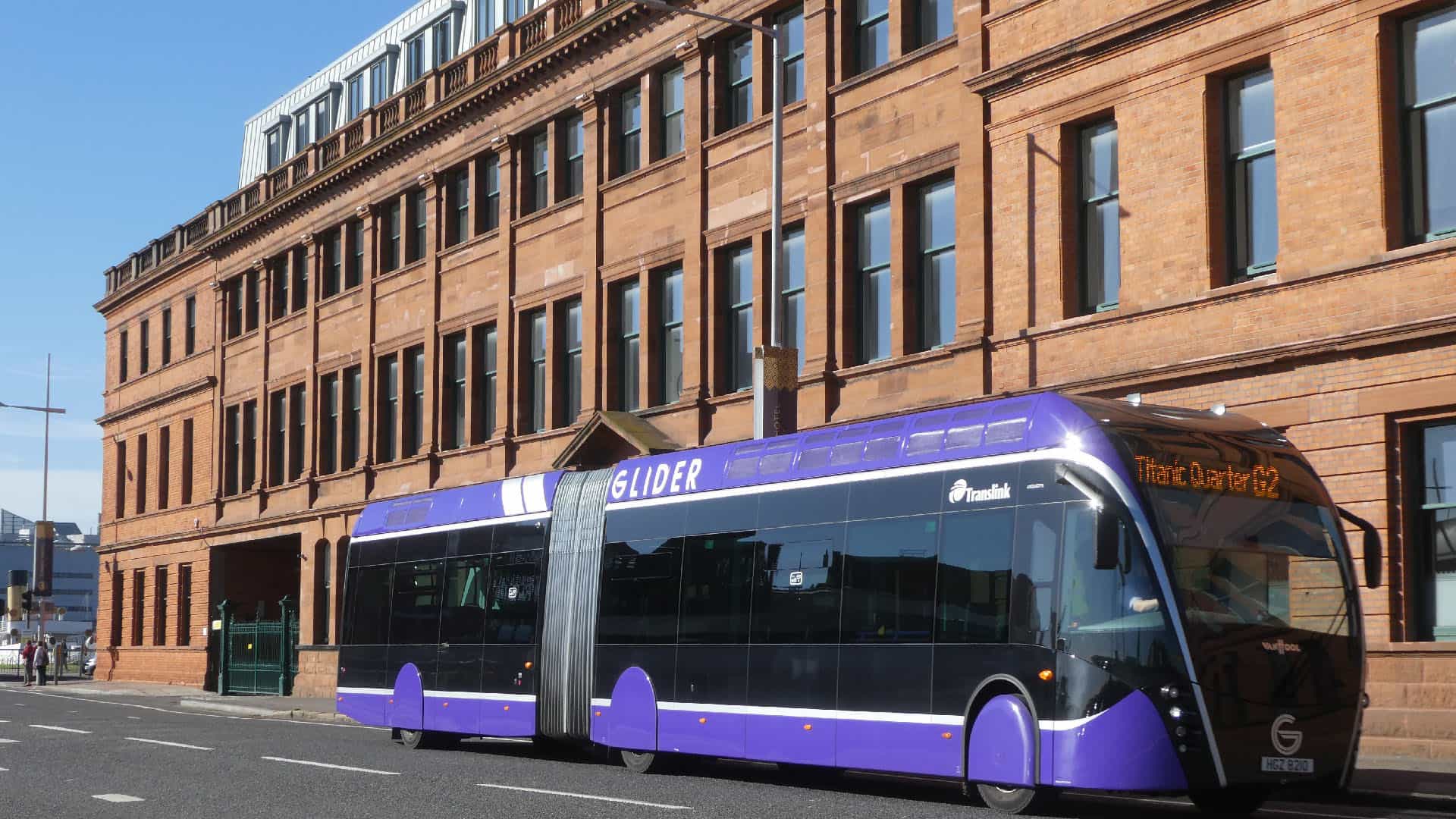 Maritime Mile - Travel Tips - Glider
