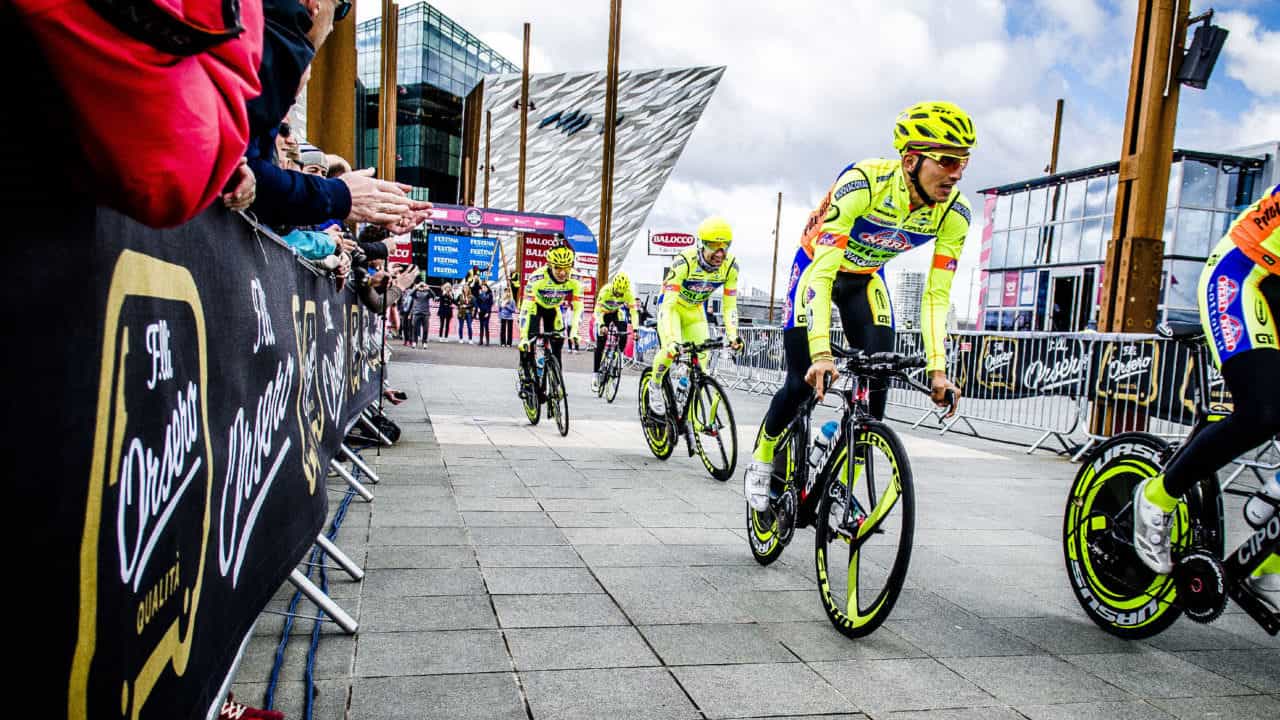Walk, Cycle & Run