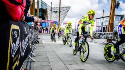 Walk, Cycle & Run
