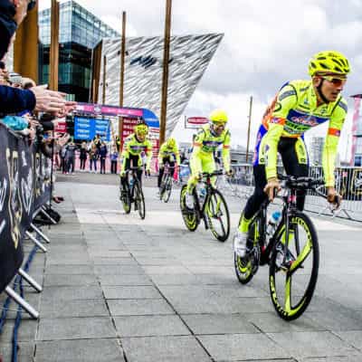 Walk, Cycle & Run