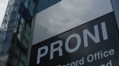 PRONI Logo