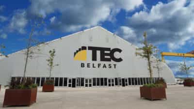TEC Belfast Logo