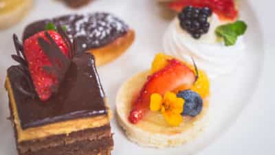 Afternoon Tea at Titanic Hotel Belfast Logo