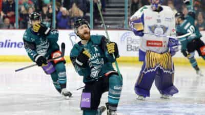 Belfast Giants Logo