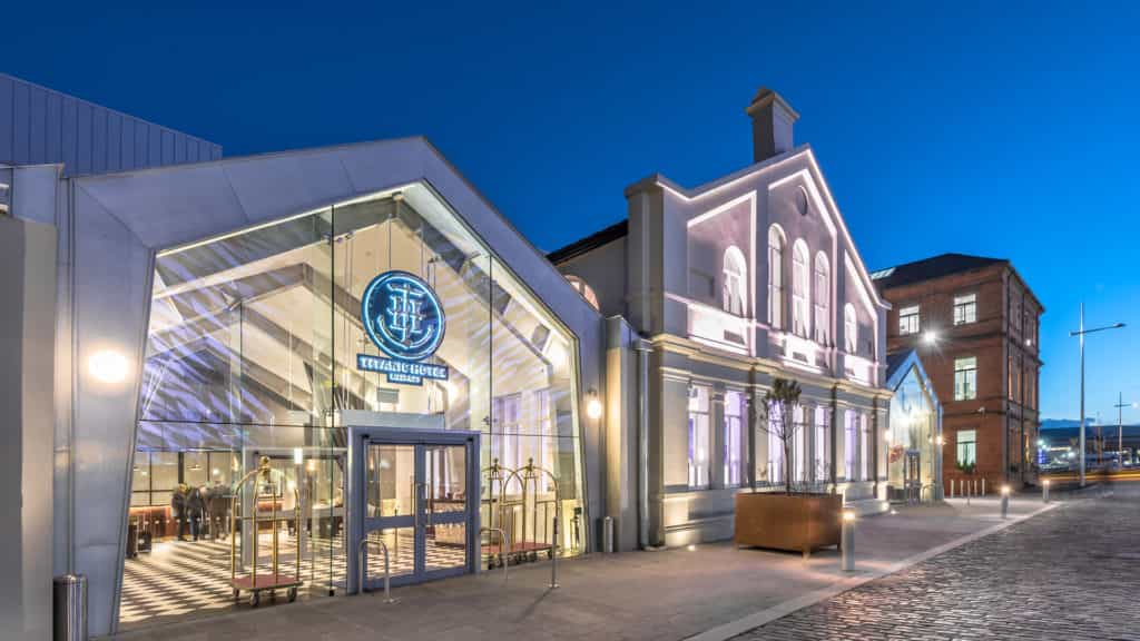 Titanic Hotel