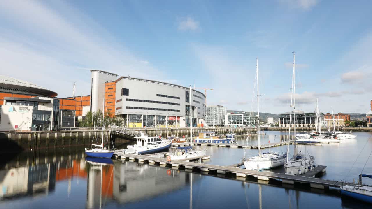Abercorn Basin