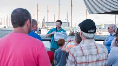 Tours and Activities
