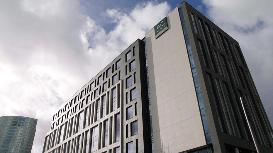 AC Hotel Belfast
