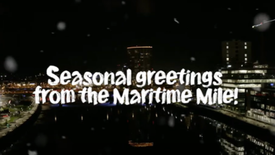 Christmas on the Maritime Mile