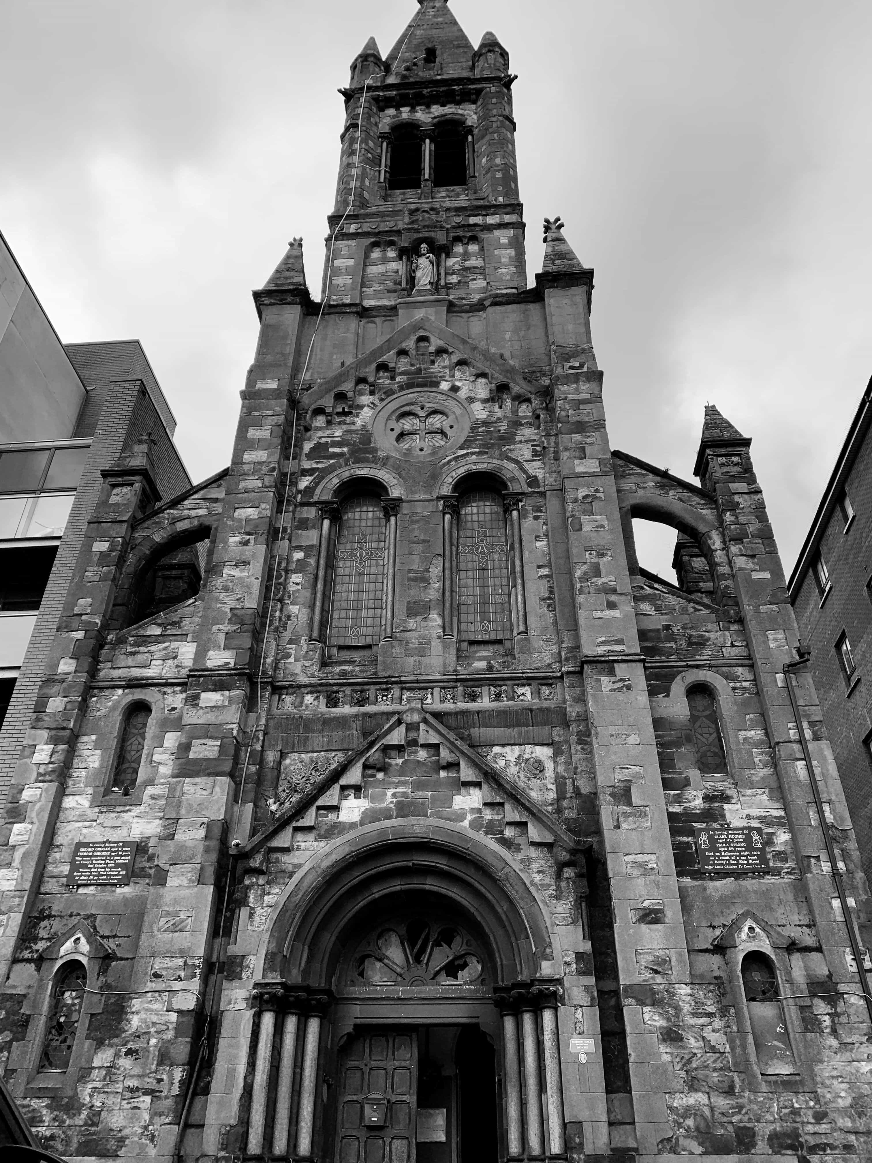 St Josephs Church