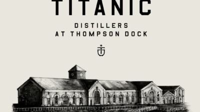 Titanic Distillers Logo