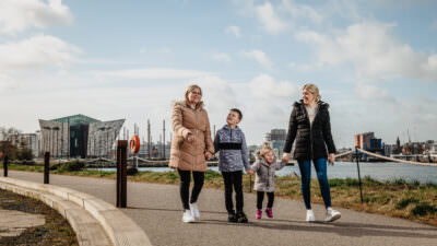 Free fun filled things to do on the Maritime Mile!