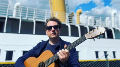 Rory Nellis- Sundays on the Maritime Mile Artist