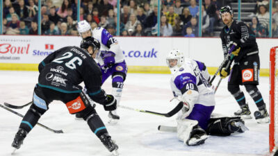 Belfast Giants vs Glasgow Clan – SSE Arena, Belfast