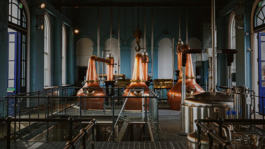 Titanic Distillers 3