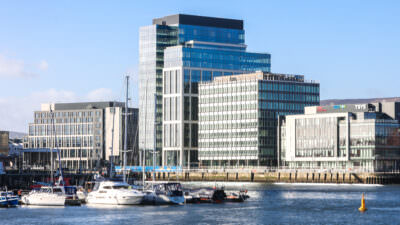 City Quays