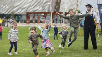 Belfast Maritime Weekender