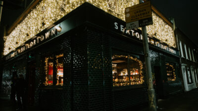 Seatons of Sailortown Logo