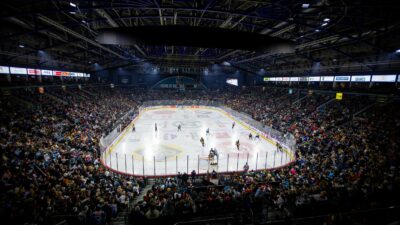 Belfast Giants vs Fife Flyers, SSE Arena, Belfast