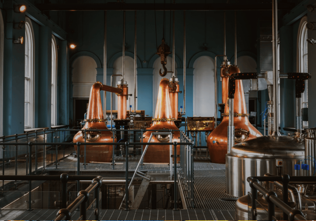 Titanic Distillers