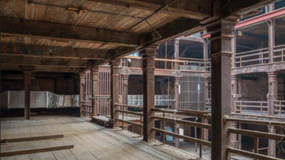 Riddel’s Warehouse