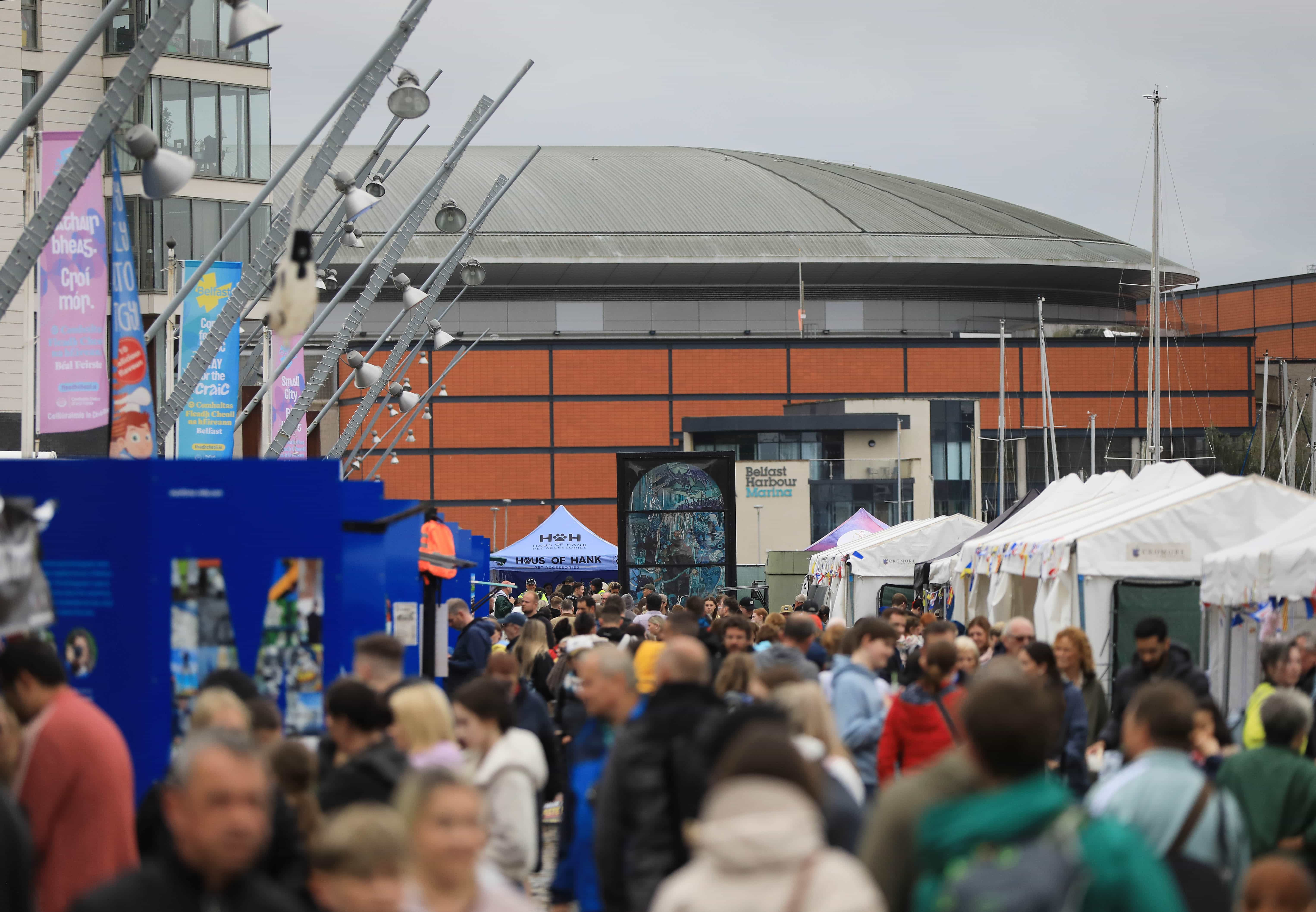Titanic Food & Craft Market