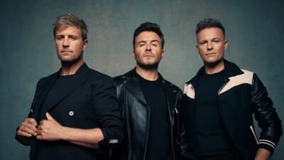 Westlife 25: The Anniversary World Tour – 25 Years Of Hits